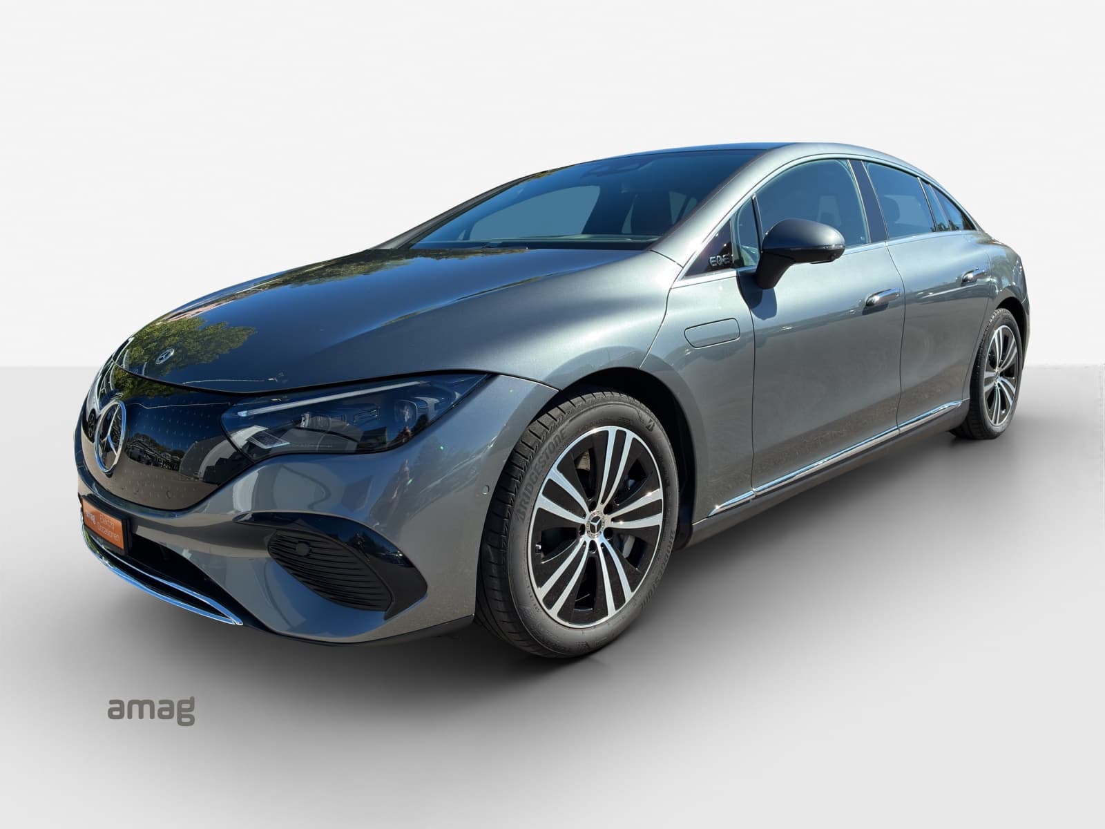EQE 350 4 Matic