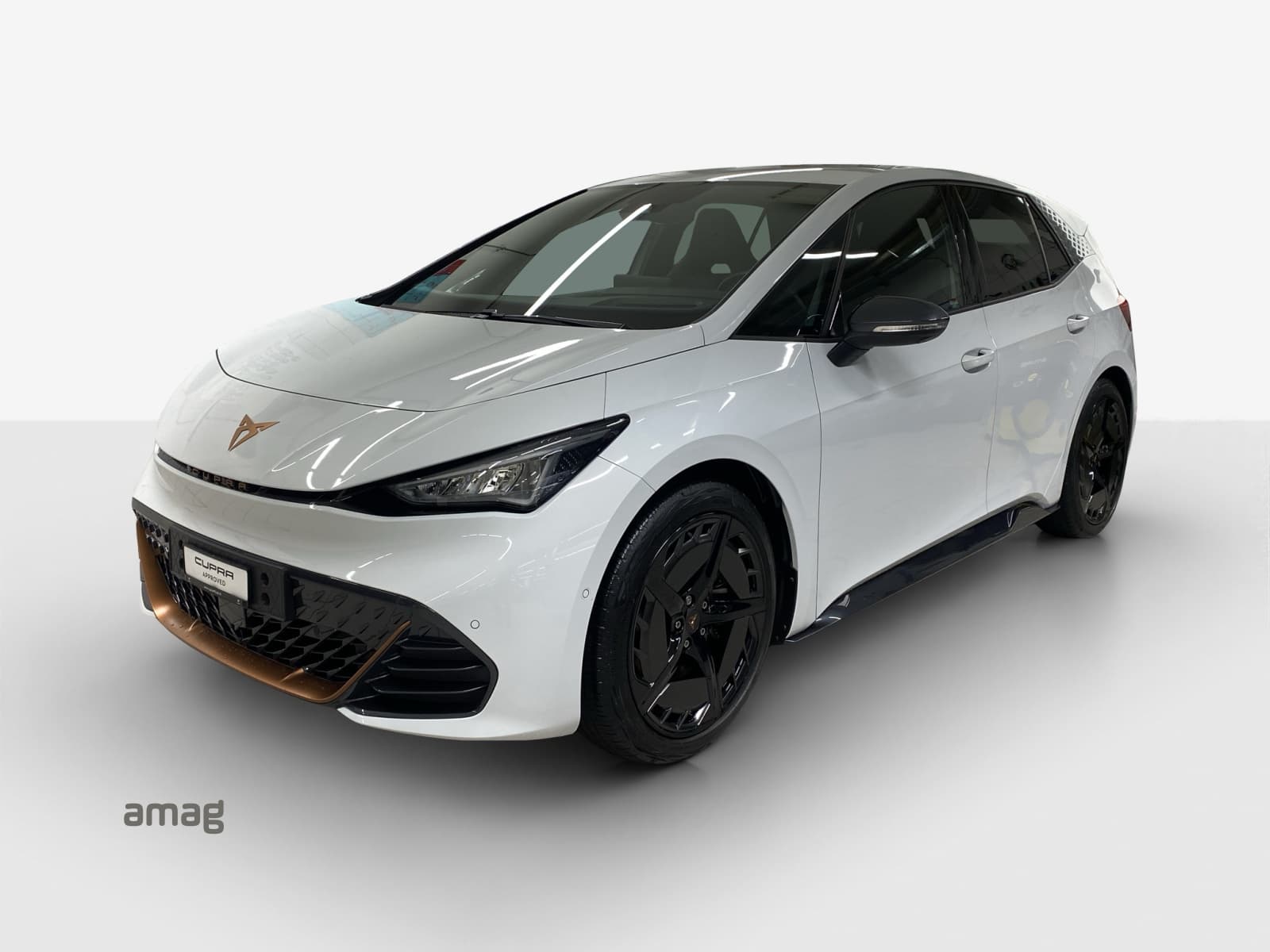 CUPRA BORN 77kWh e-Boost (netto)
