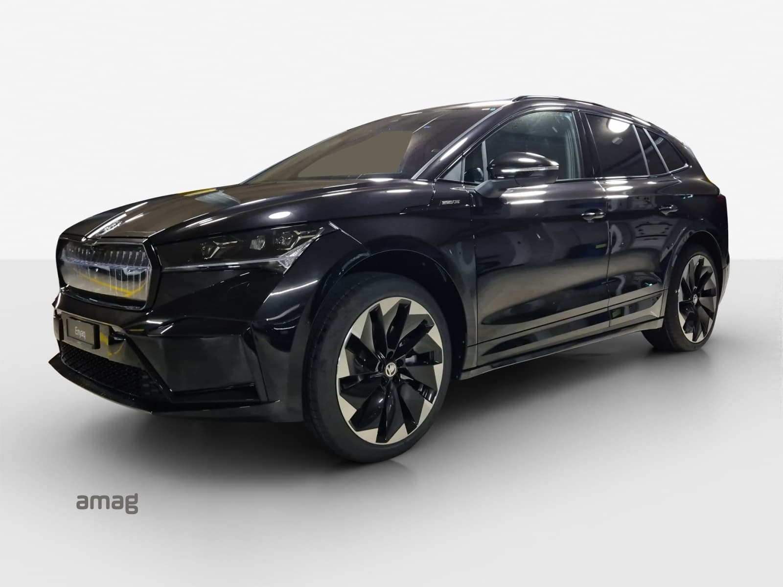 Enyaq Sportline 85x 4x4