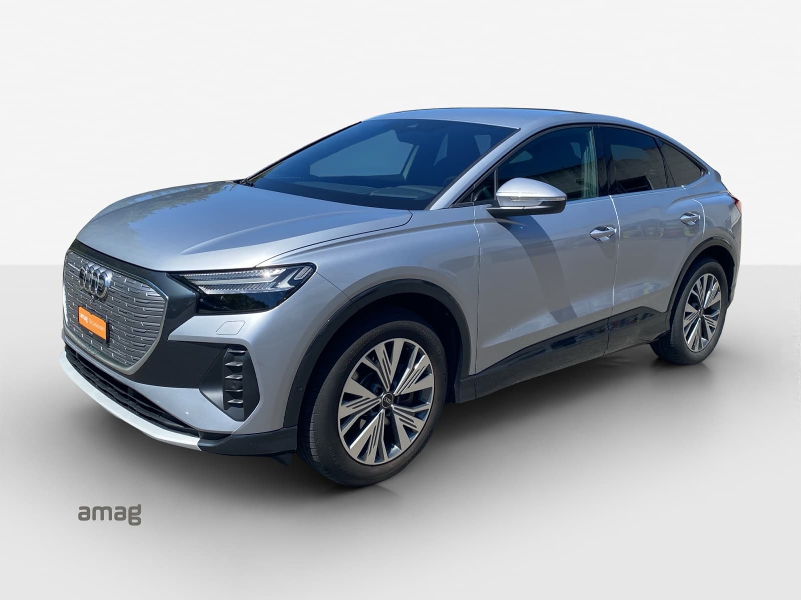 Q4 SB 50 e-tron quattro