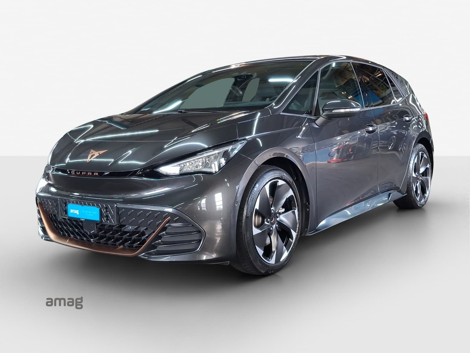 NEW CUPRA BORN 58kWh (netto)