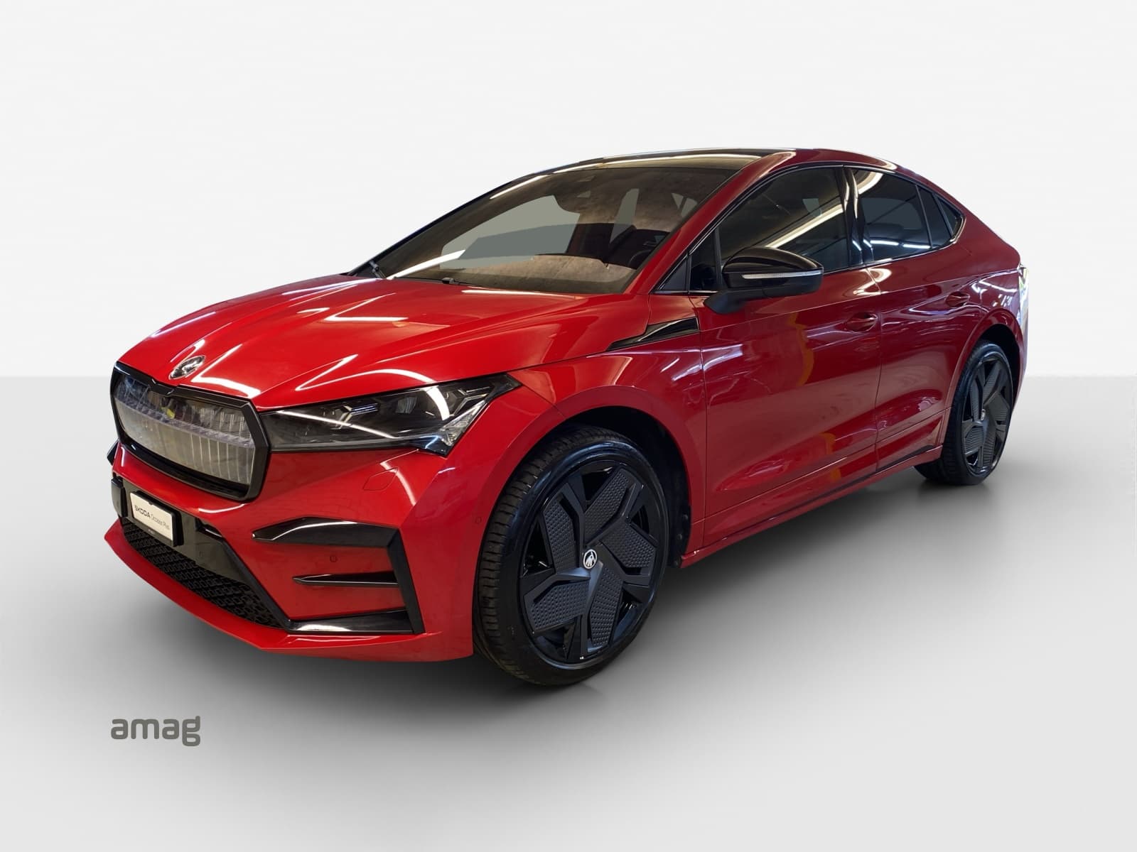 Enyaq Coupé iV RS 4x4