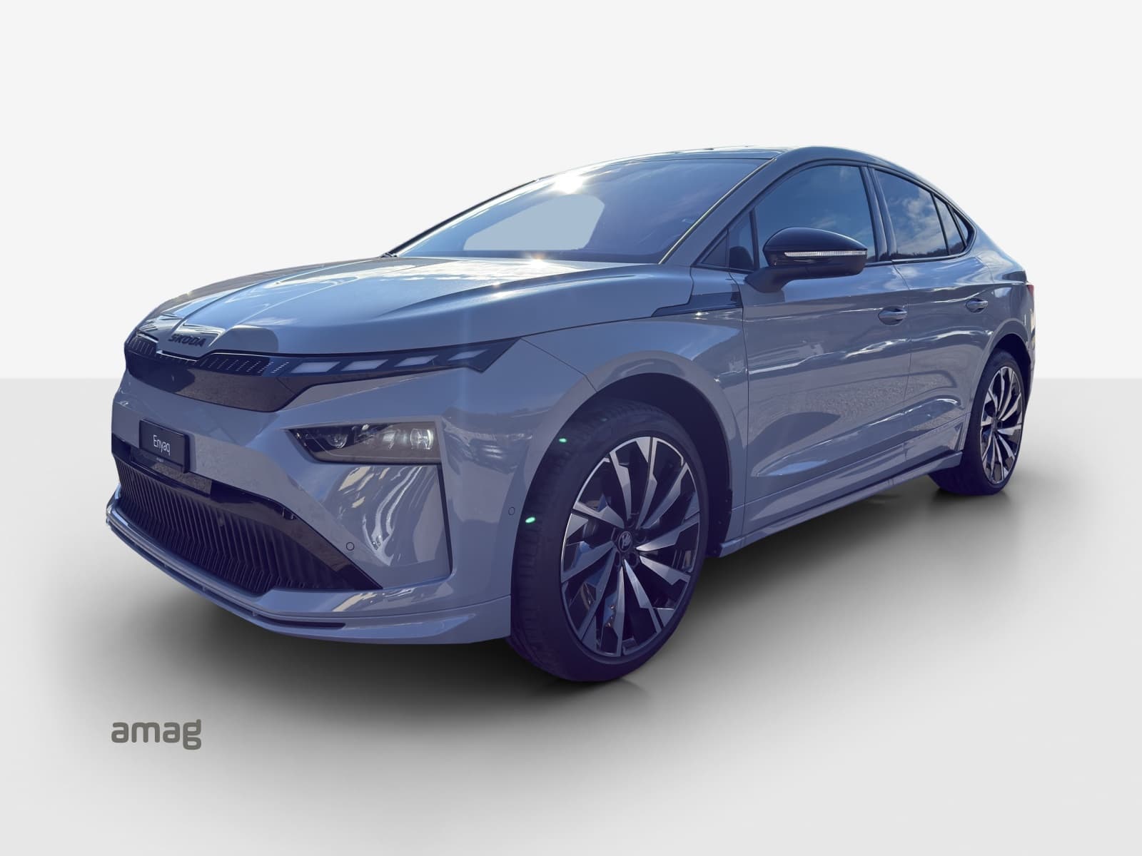 Enyaq Coupé Sportline 85x 4x4