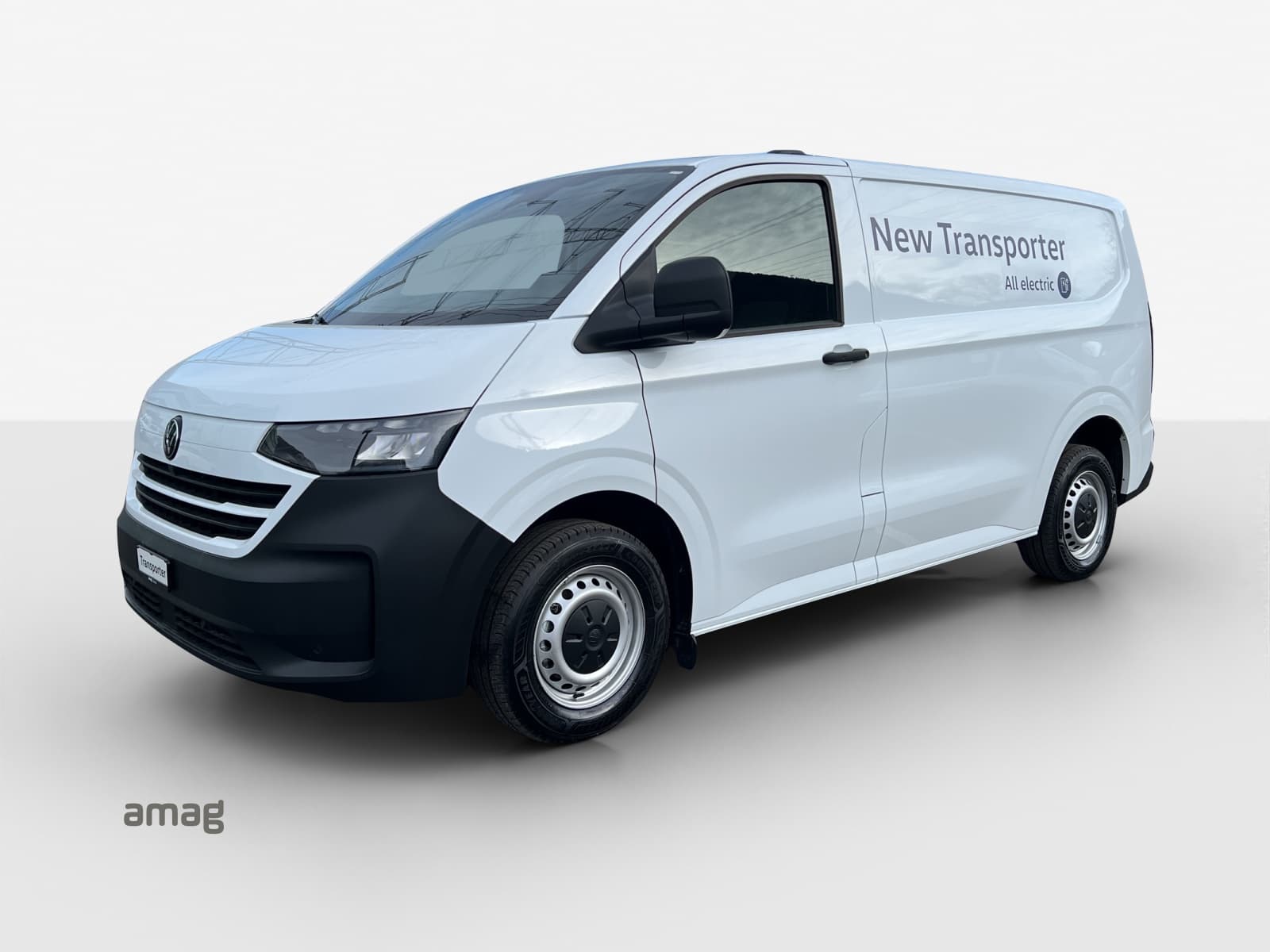 Transporter Kastenwagen BEV RS 3100mm