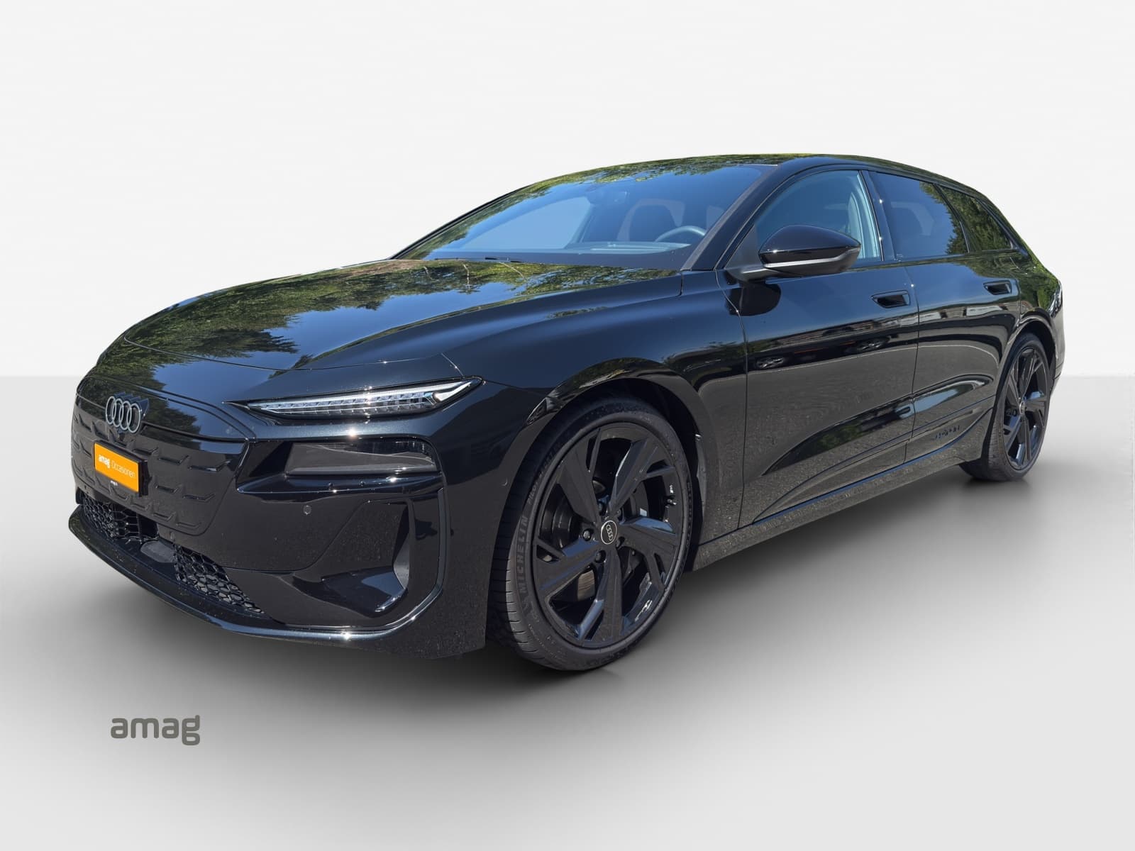 S6 Avant e-tron