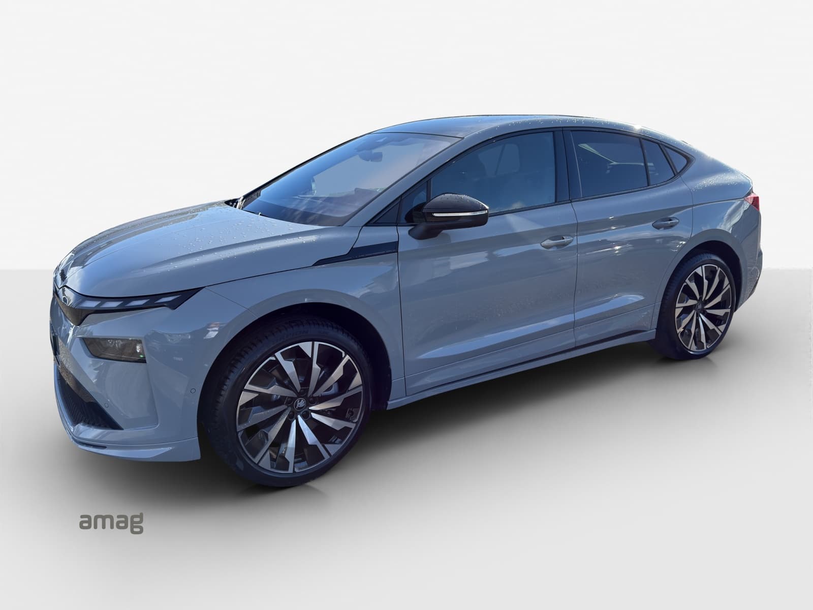 Enyaq Coupé Sportline 85x 4x4