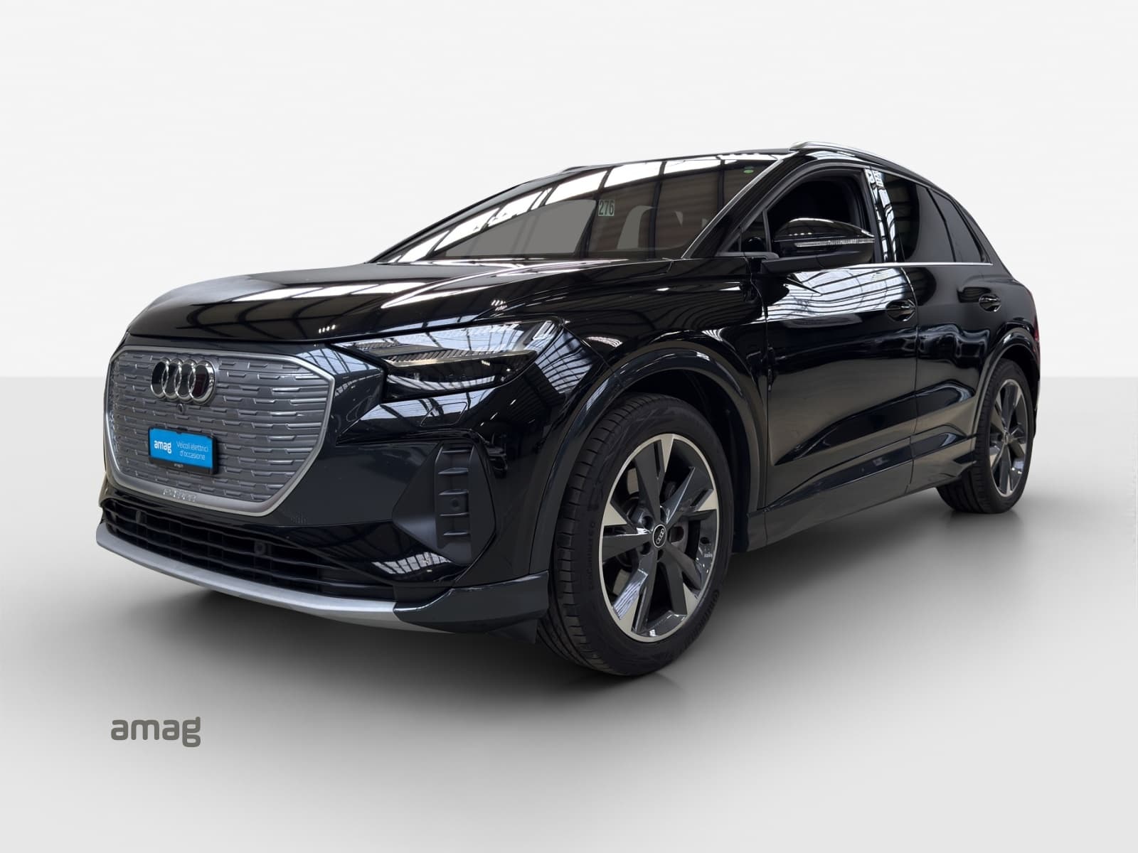 Q4 50 e-tron quattro