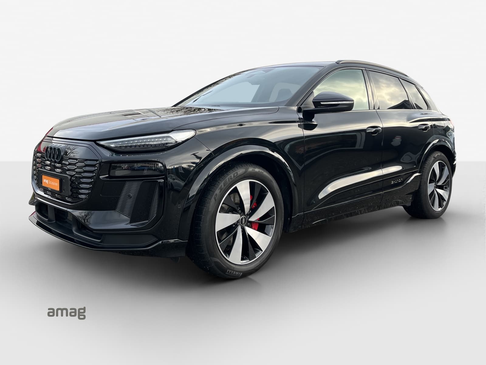Q6 SUV e-tron quattro