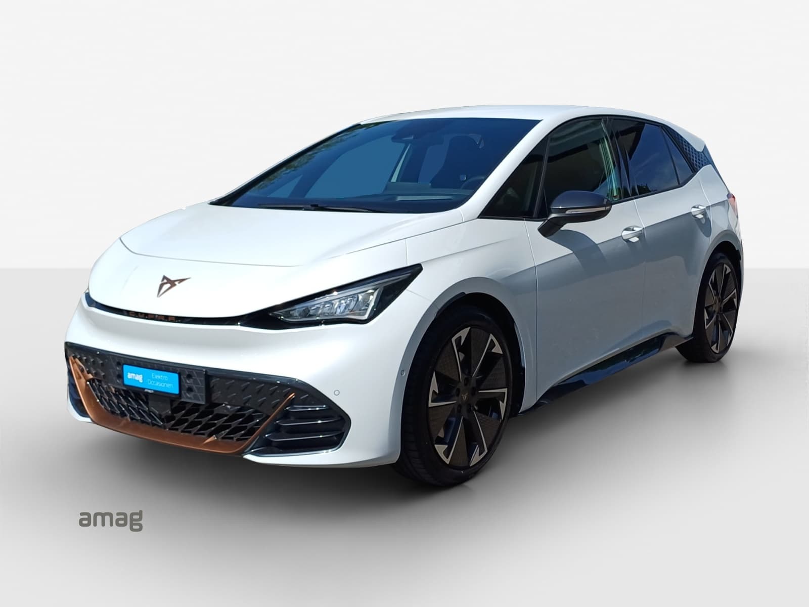 CUPRA BORN 77kWh e-Boost (netto)