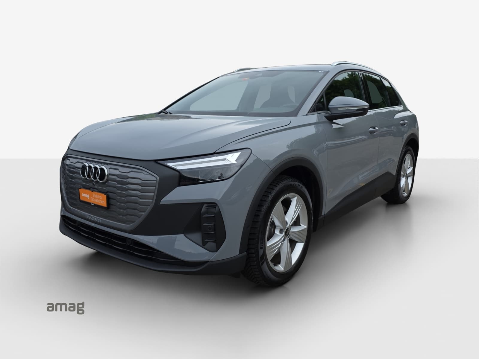 Q4 35 e-tron