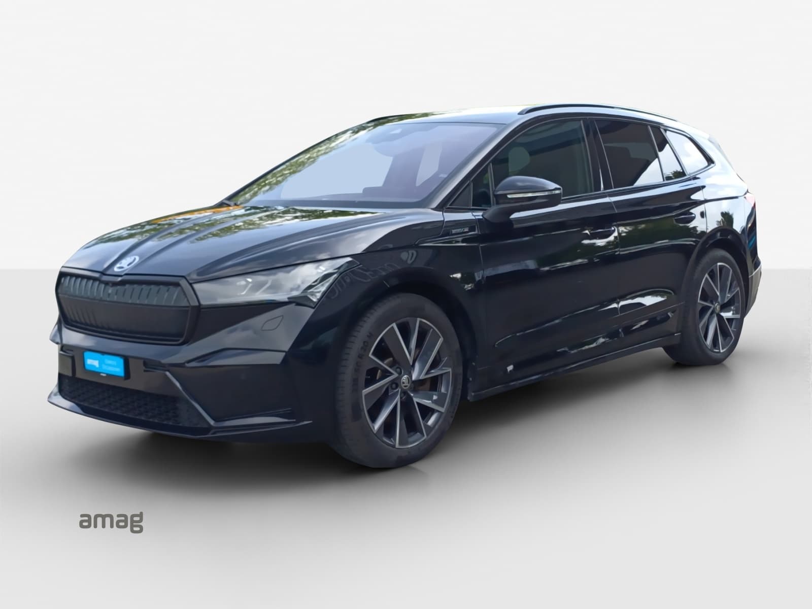 ENYAQ Sportline iV 80x 4x4