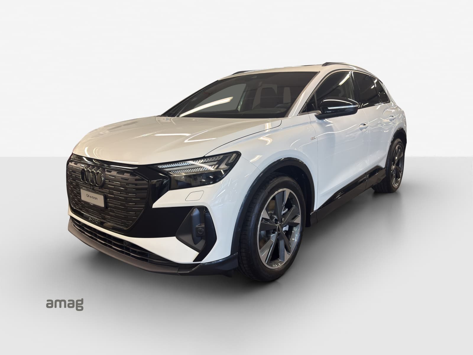 Q4 45 e-tron quattro Edition Swiss-Ski