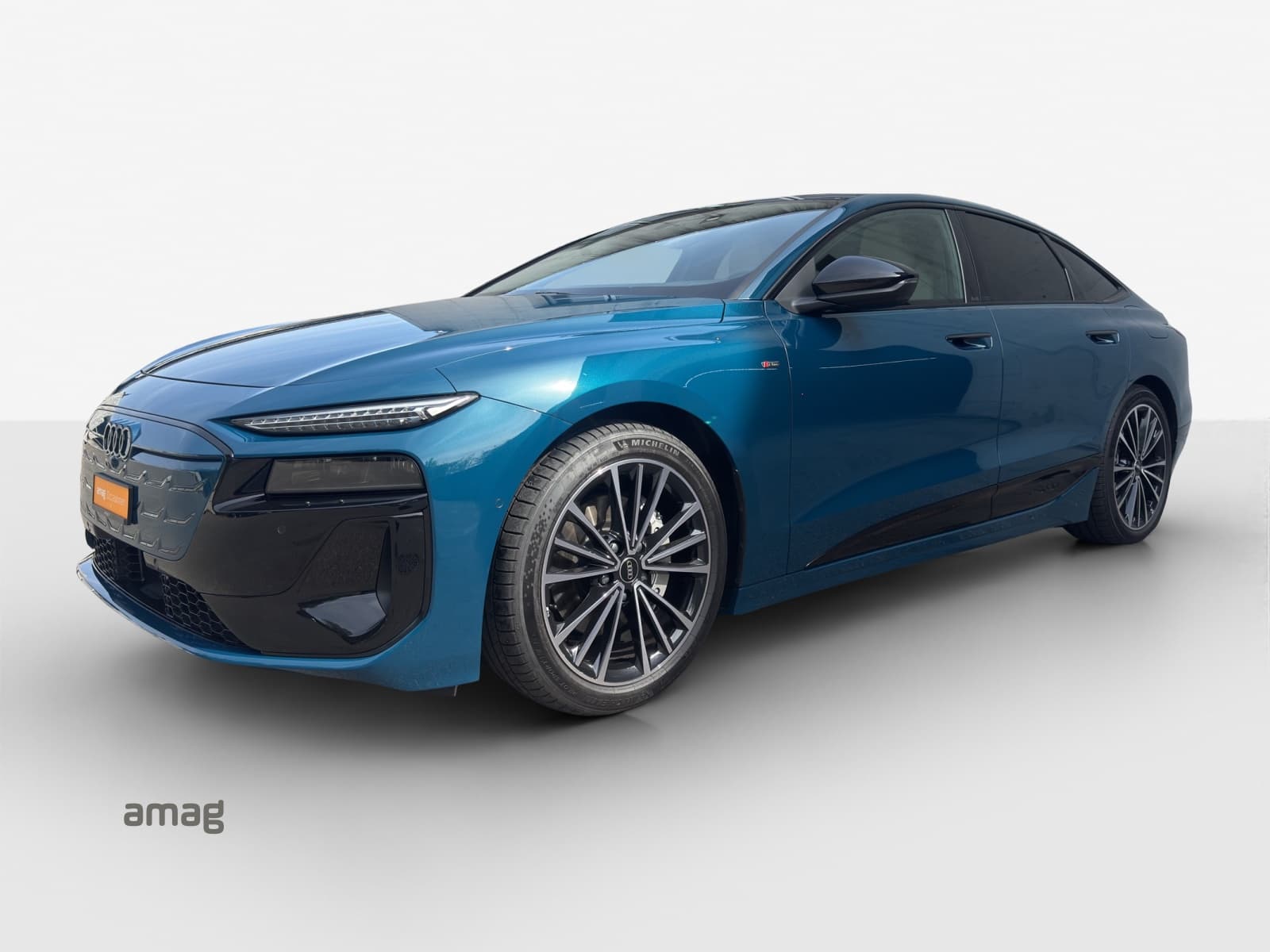 A6 Sportback e-tron quattro