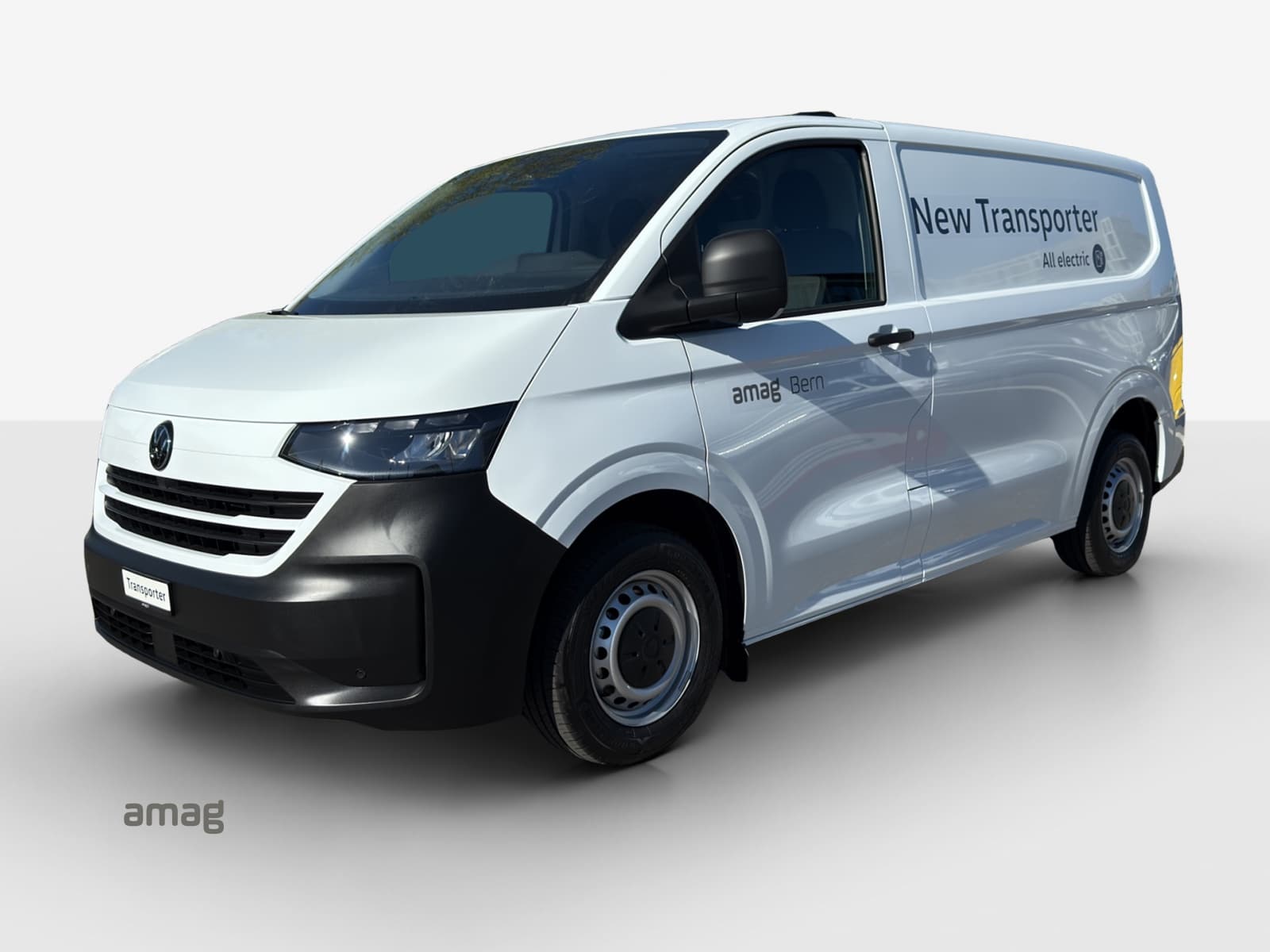 Transporter Kastenwagen BEV RS 3100mm