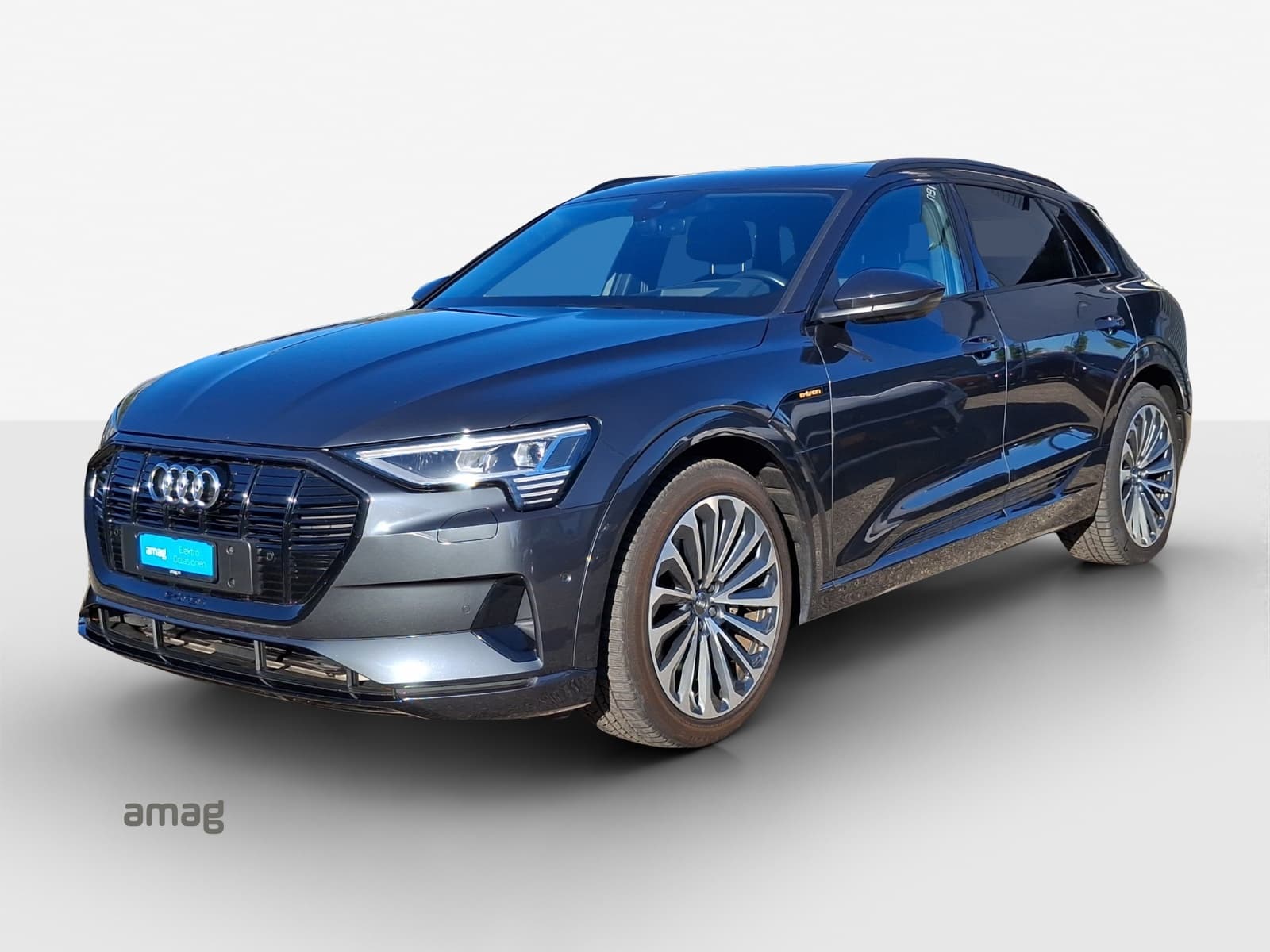 e-tron 55 advanced