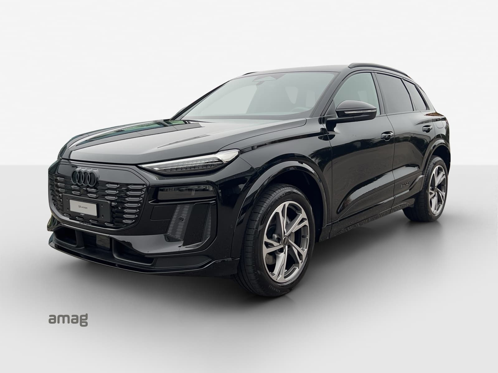 Q6 SUV e-tron quattro