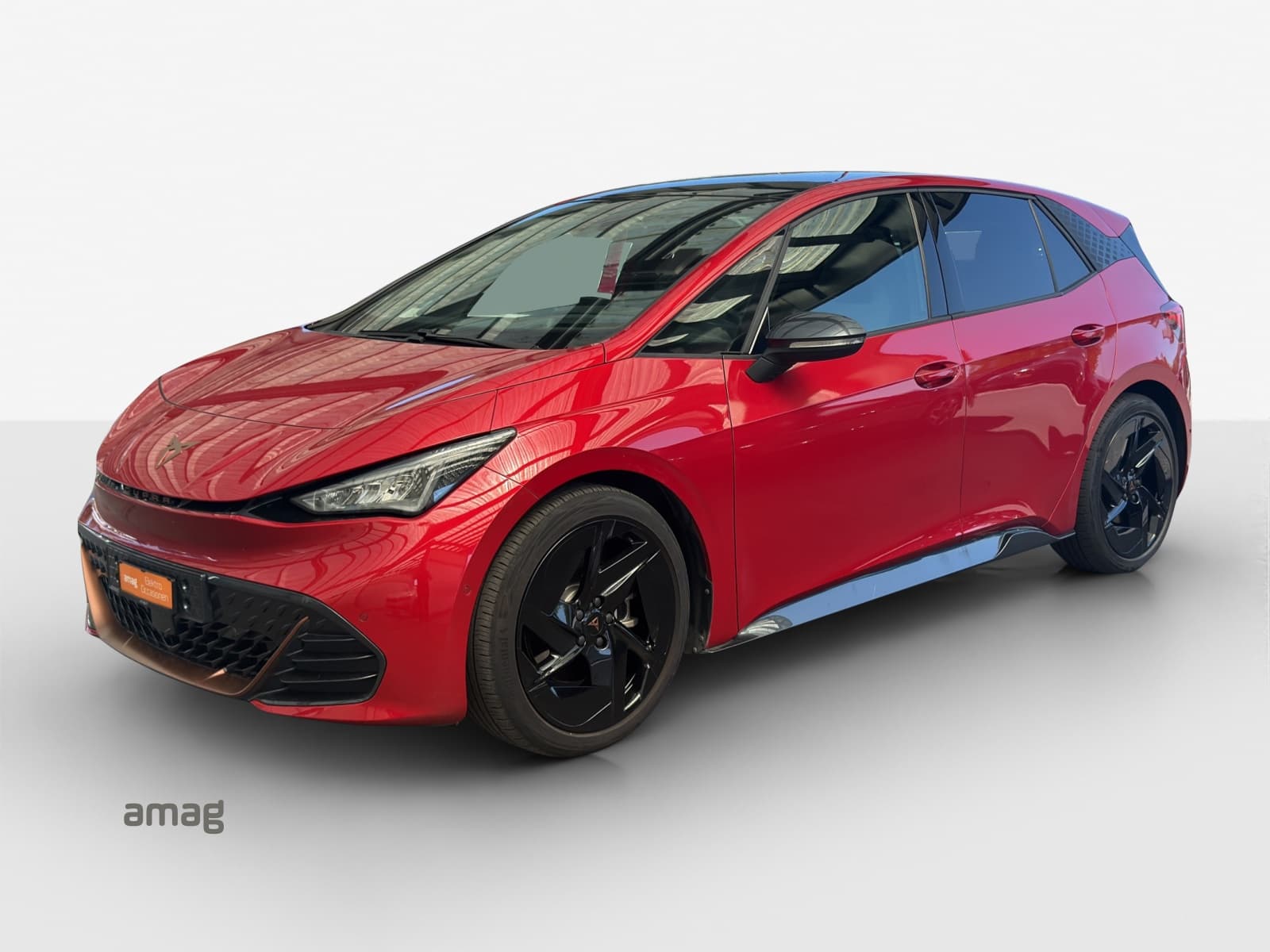 NEW CUPRA BORN 58kWh (netto)
