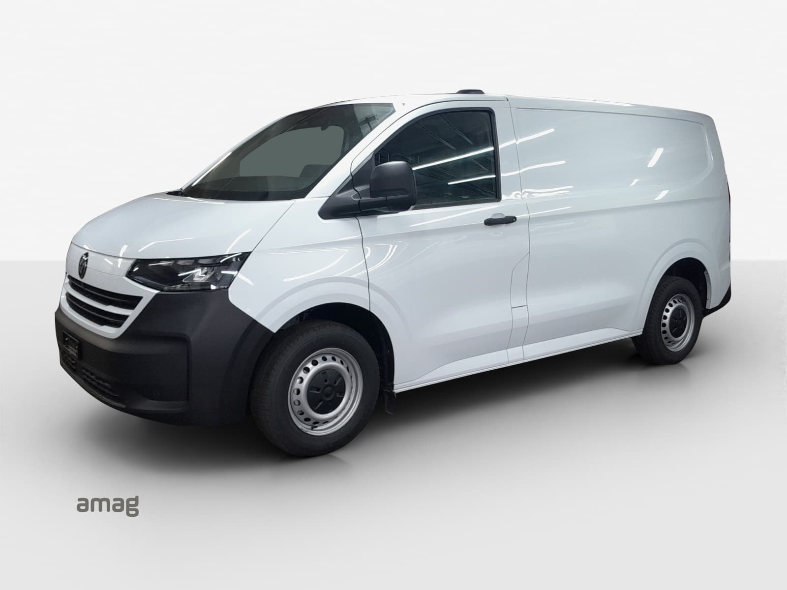 Transporter Kastenwagen BEV RS 3100mm