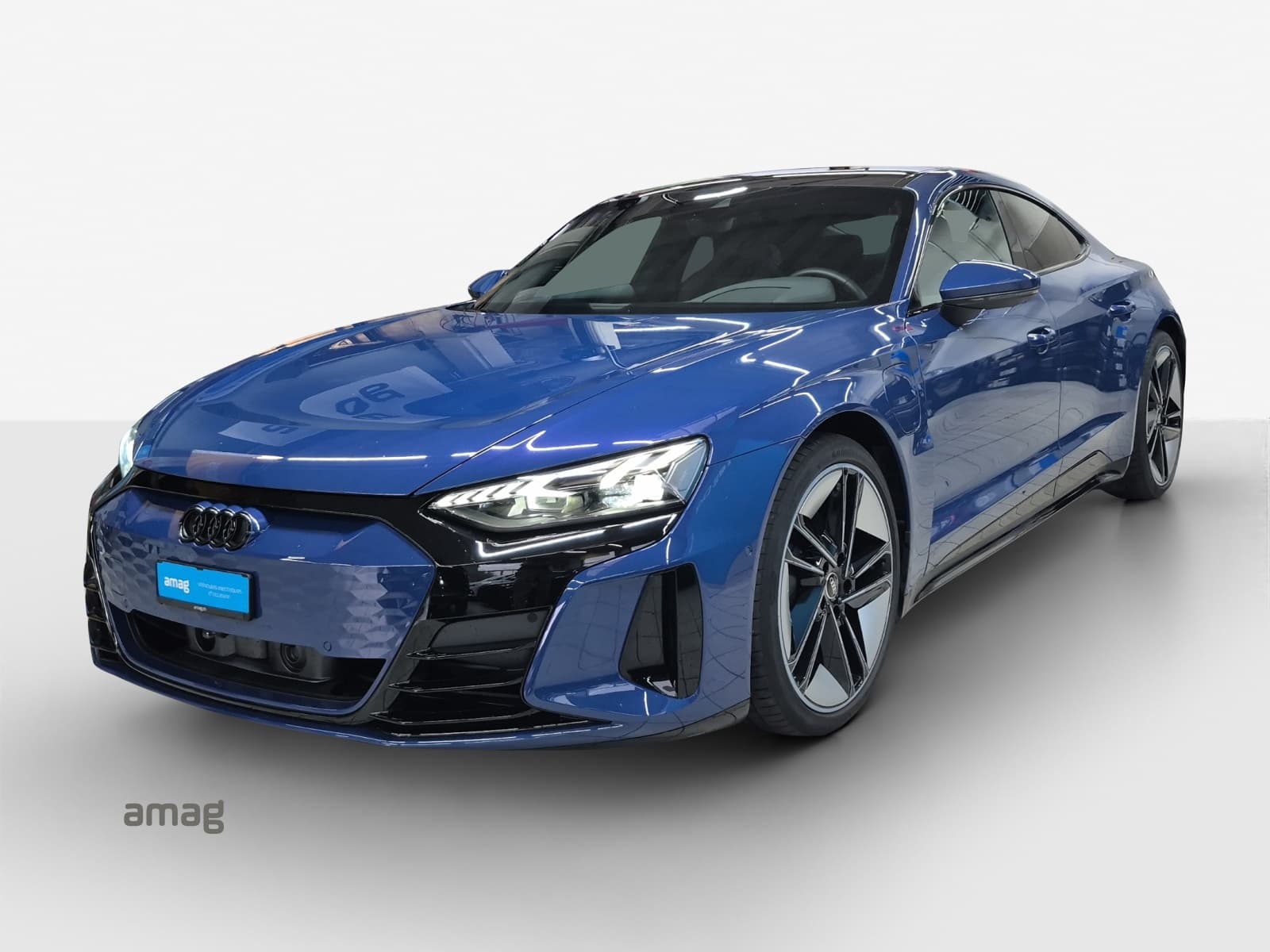 e-tron GT quattro
