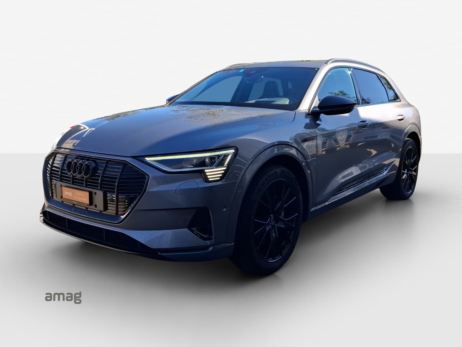 e-tron 55 advanced Black Edition