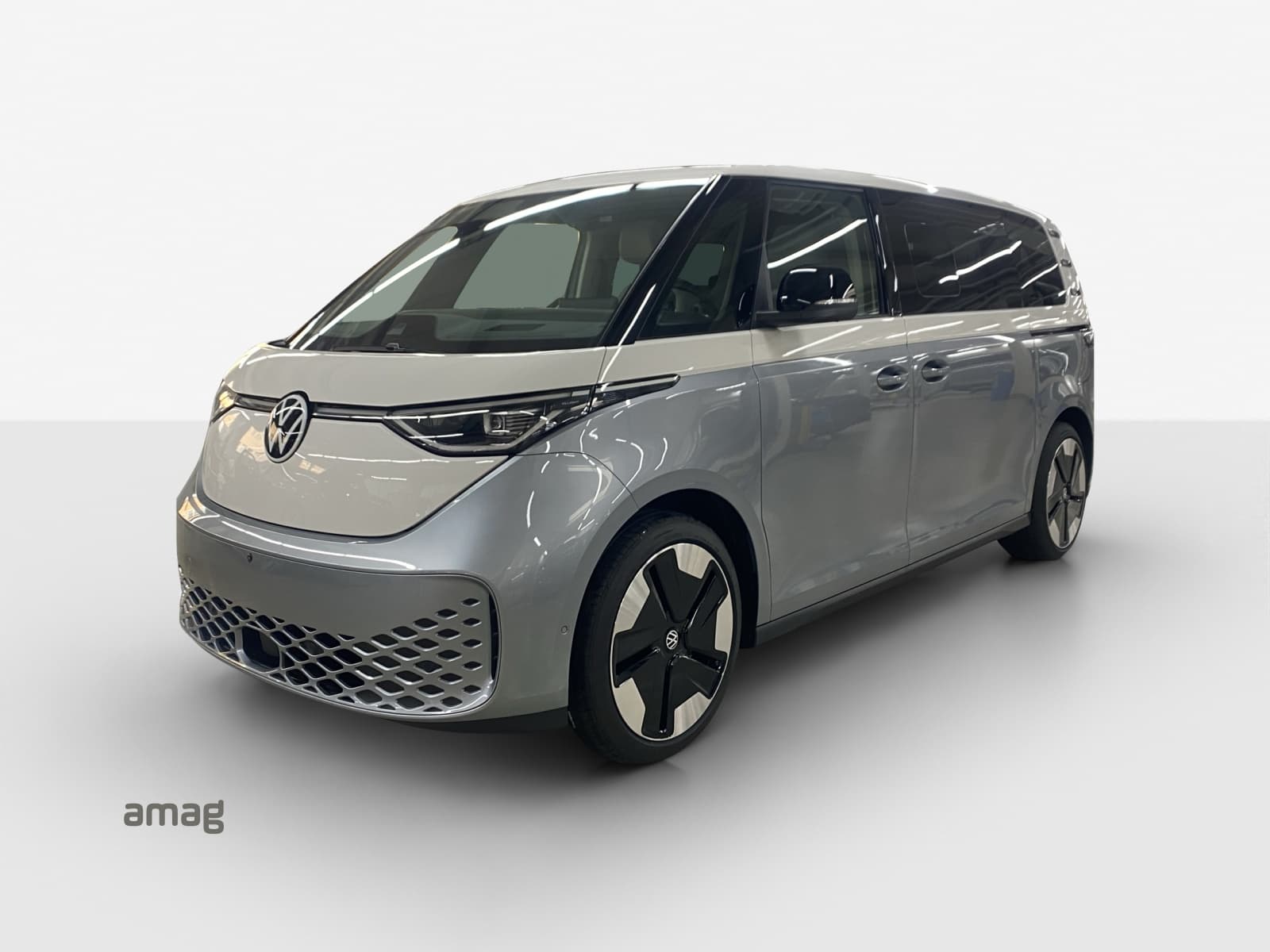 ID. Buzz Pro LWB