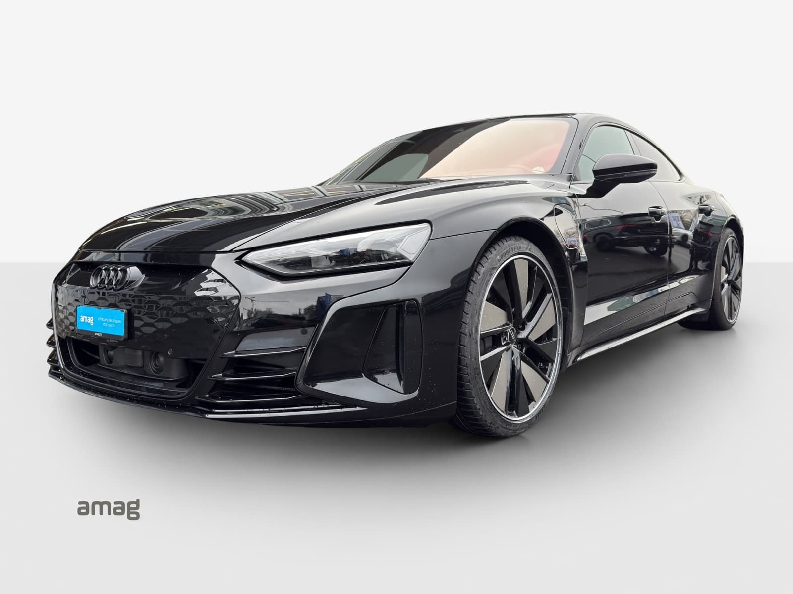 e-tron GT quattro