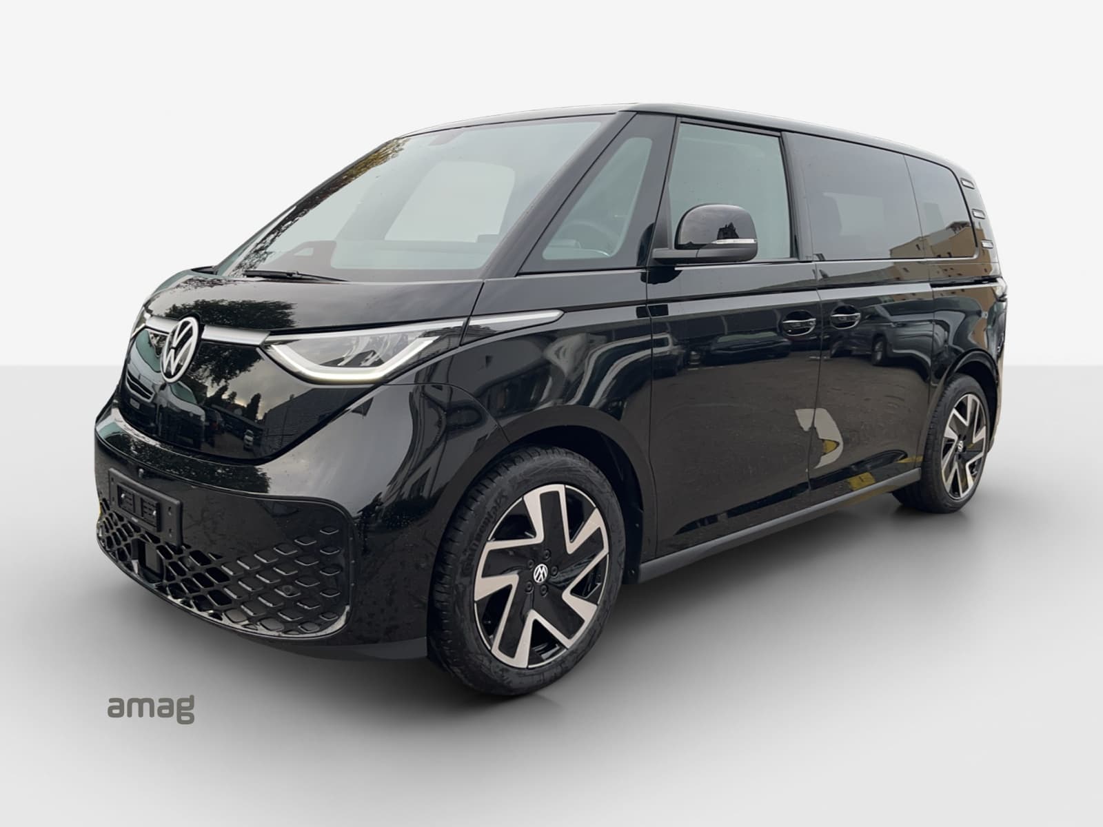 ID. Buzz Pro 4Motion NWB
