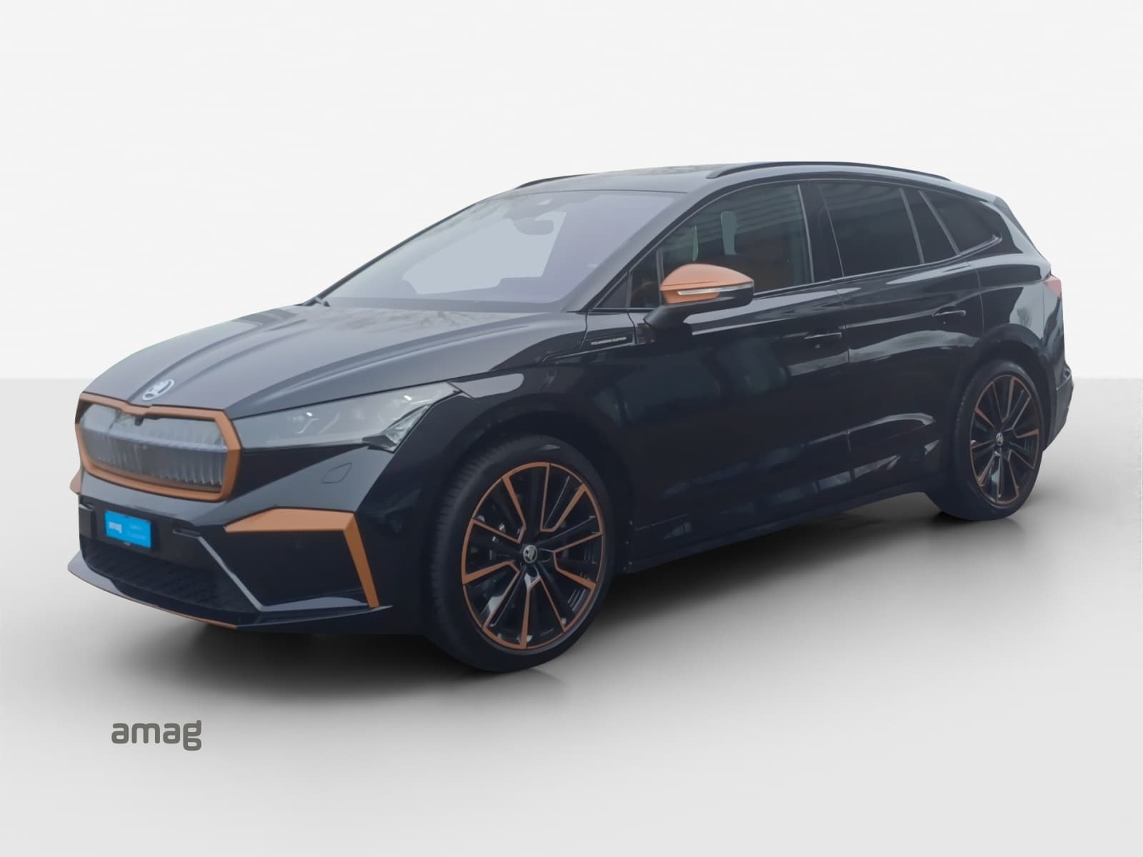 ENYAQ iV 80x 4x4 Founders Edition
