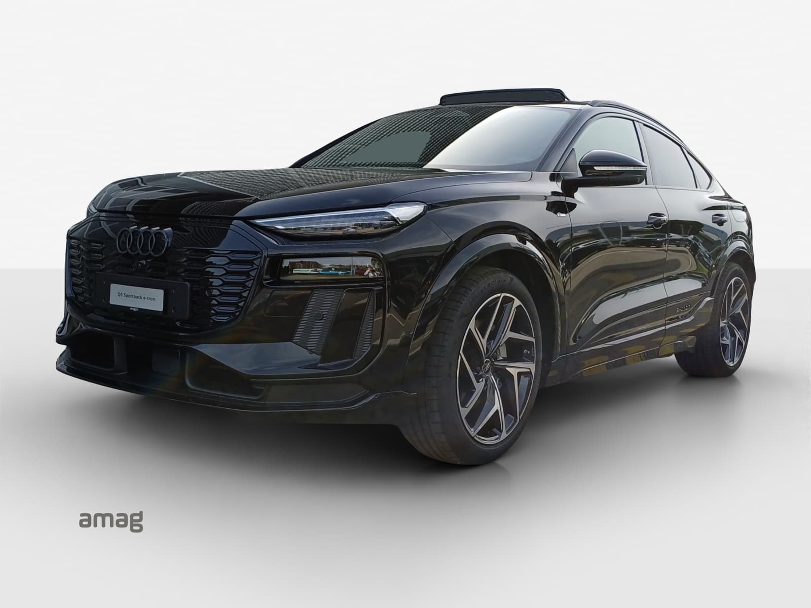 Q6 Sportback e-tron quattro