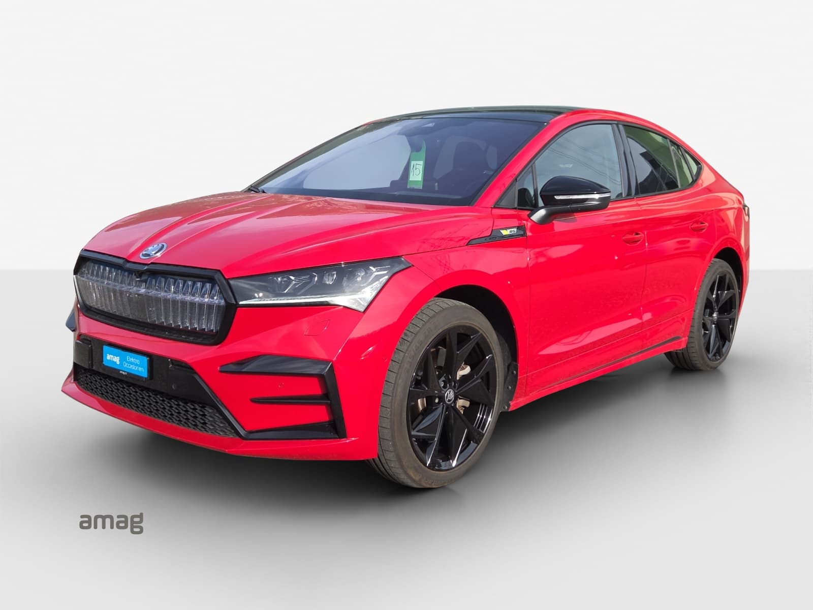 ENYAQ Coupé iV RS 4x4