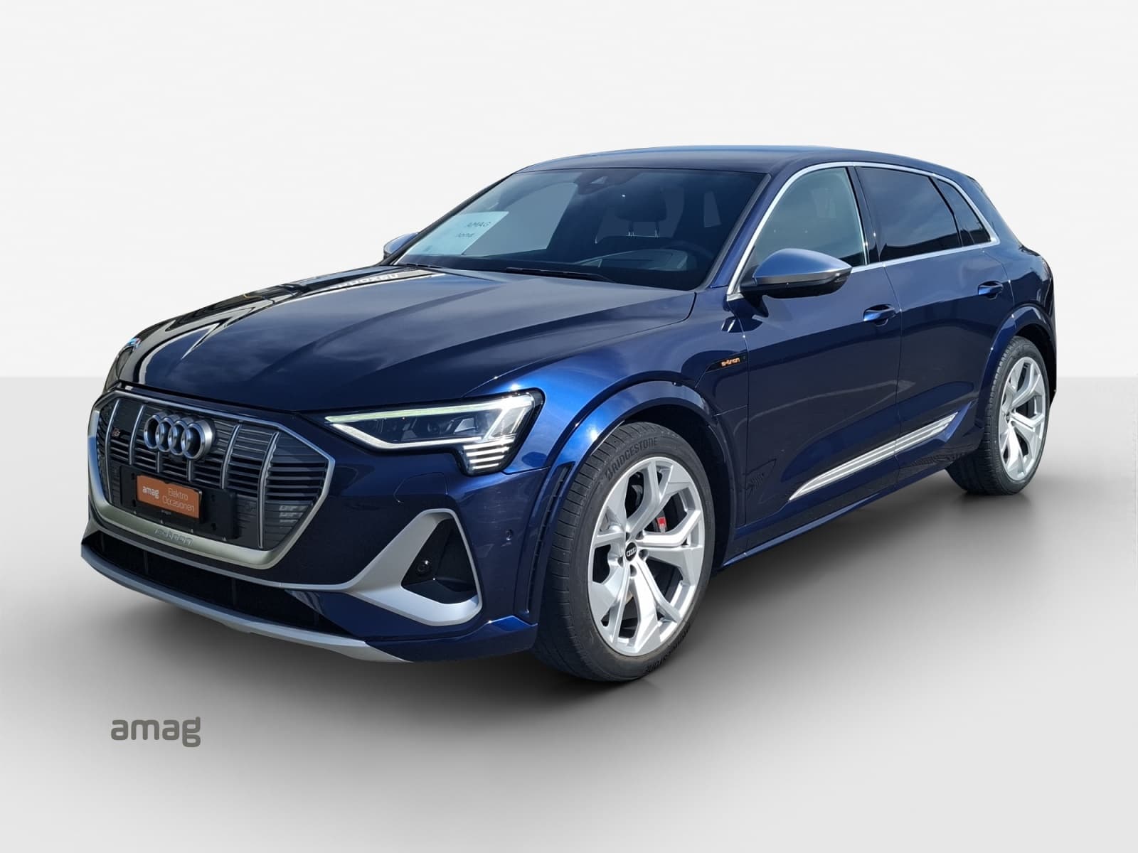 e-tron S quattro