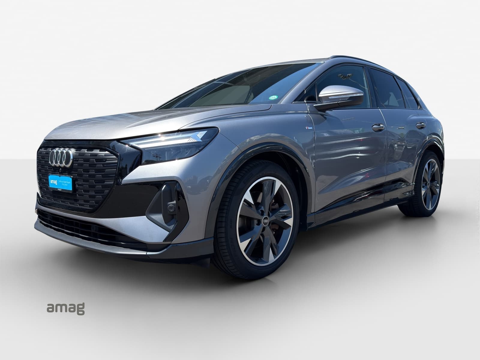 Q4 50 e-tron quattro