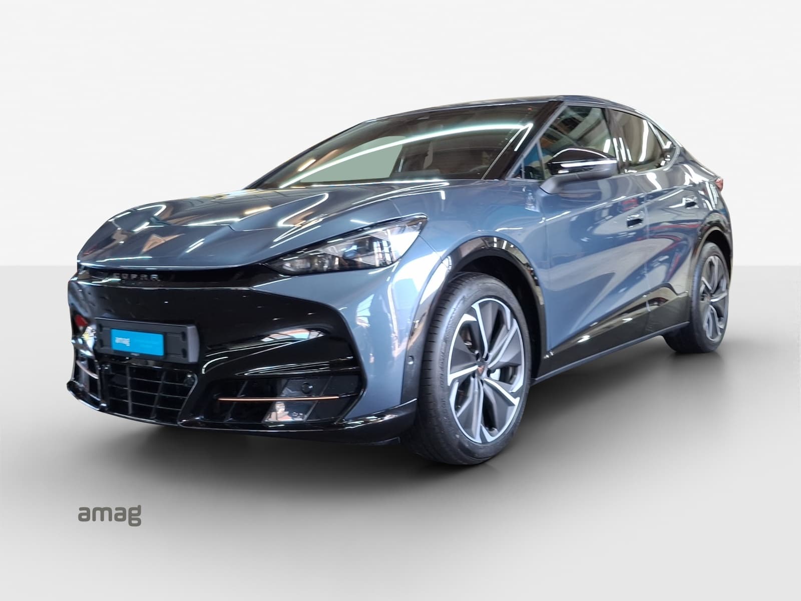 NEW CUPRA TAVASCAN VZ TYPE 8 77kWh 340PS 4DRIVE (netto)