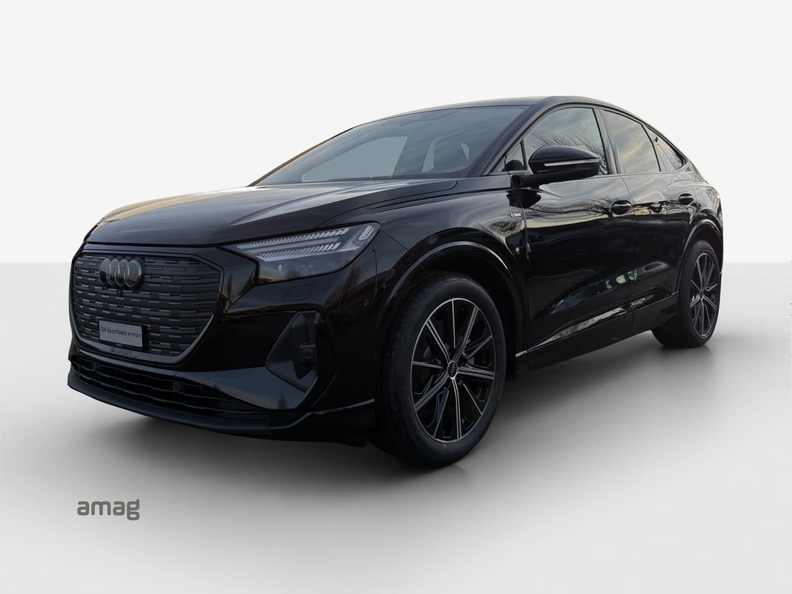 Q4 SB 45 e-tron quattro Edition Swiss-Ski