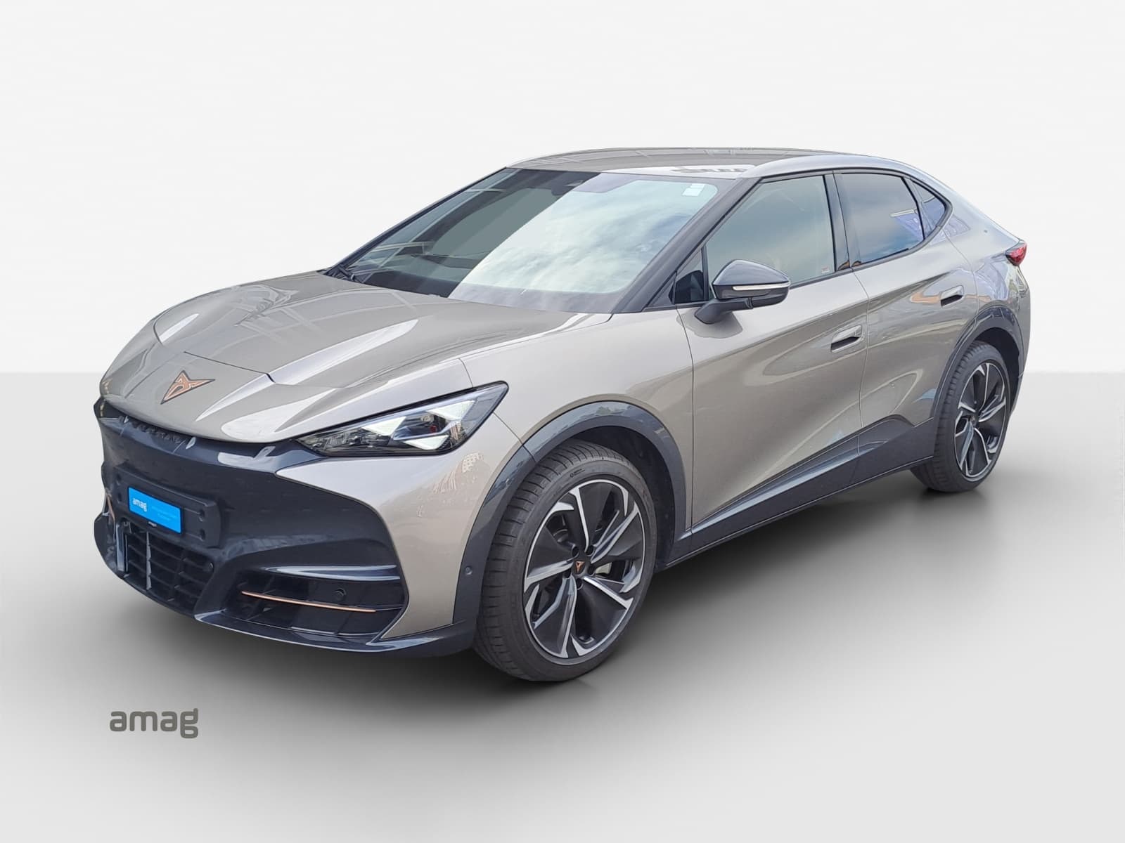 NEW CUPRA TAVASCAN VZ TYPE 8 77kWh 340PS 4DRIVE (netto)