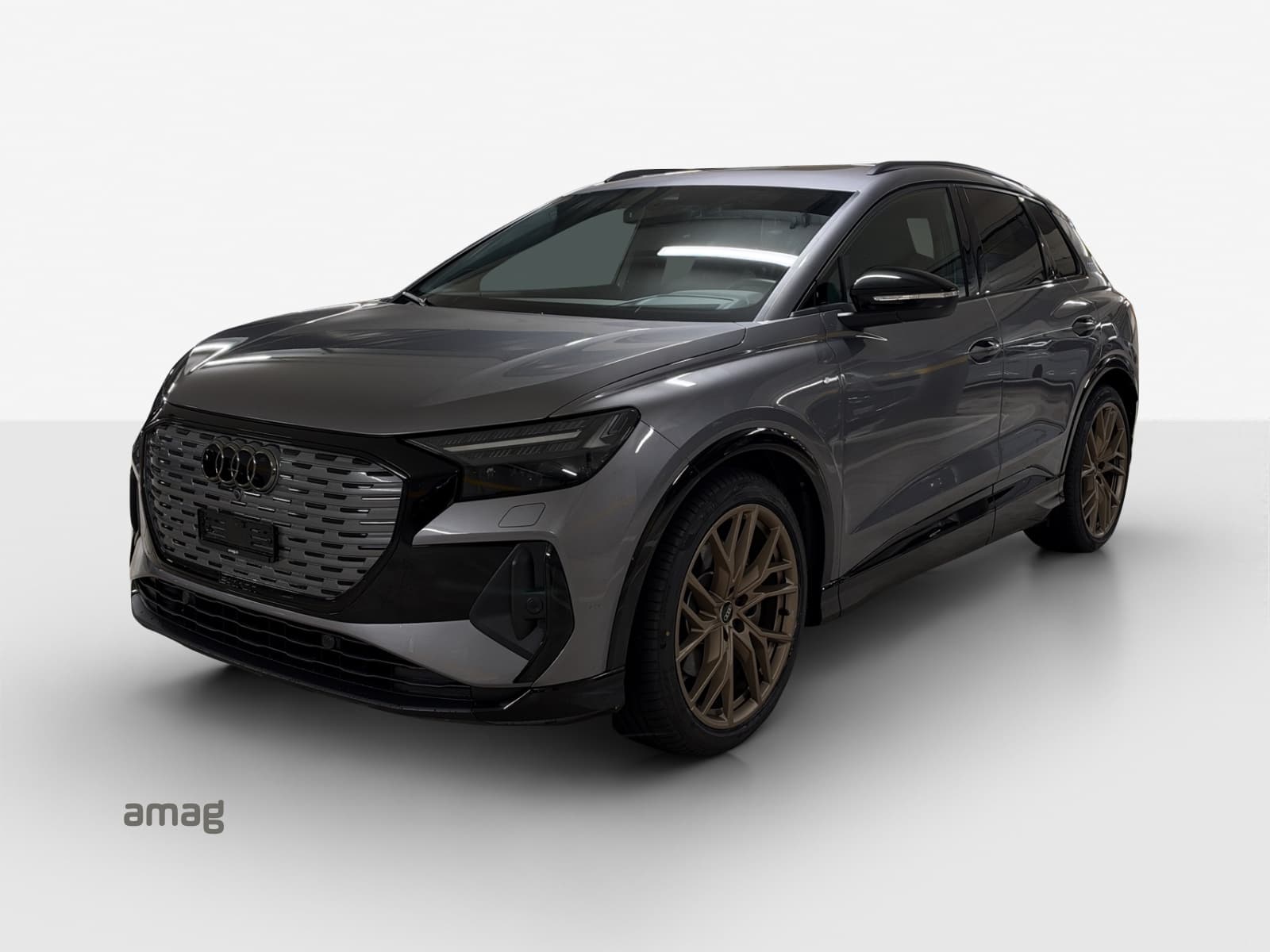 Q4 50 e-tron quattro