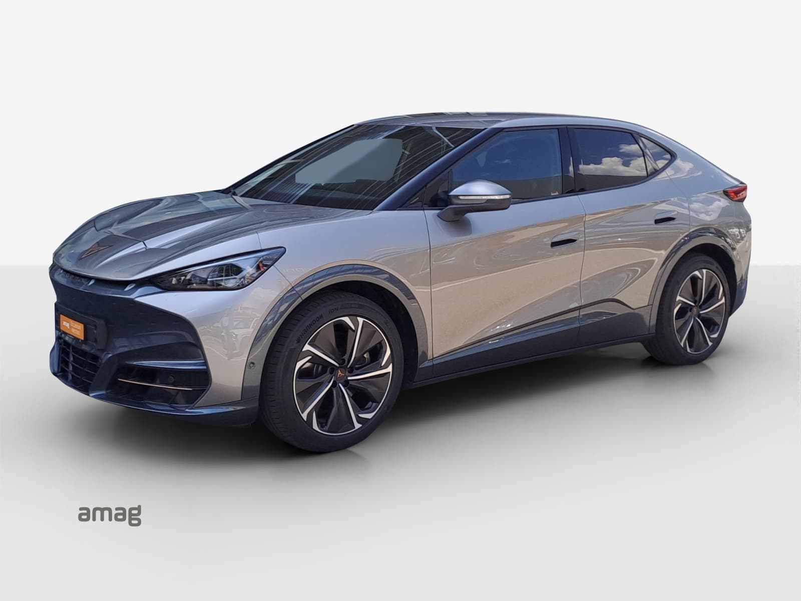 NEW CUPRA TAVASCAN VZ TYPE 8 77kWh 340PS 4DRIVE (netto)