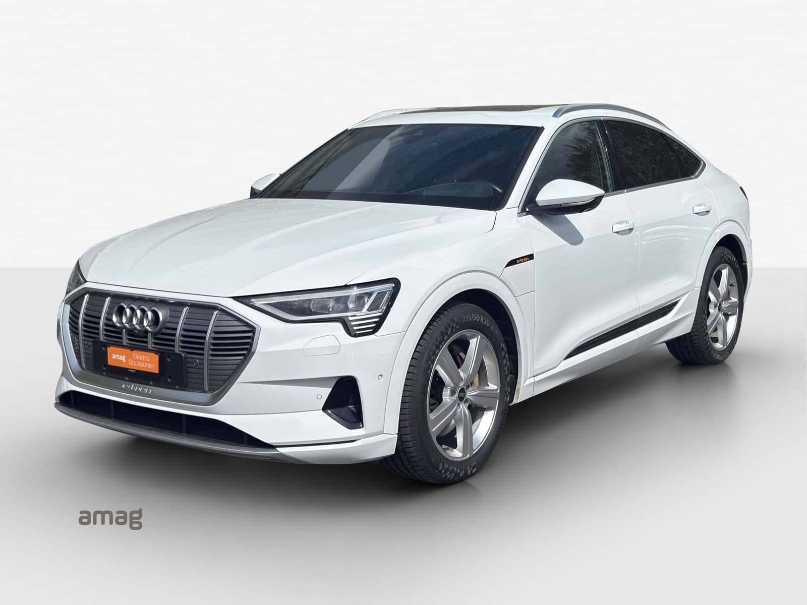 e-tron Sportback 55 advanced