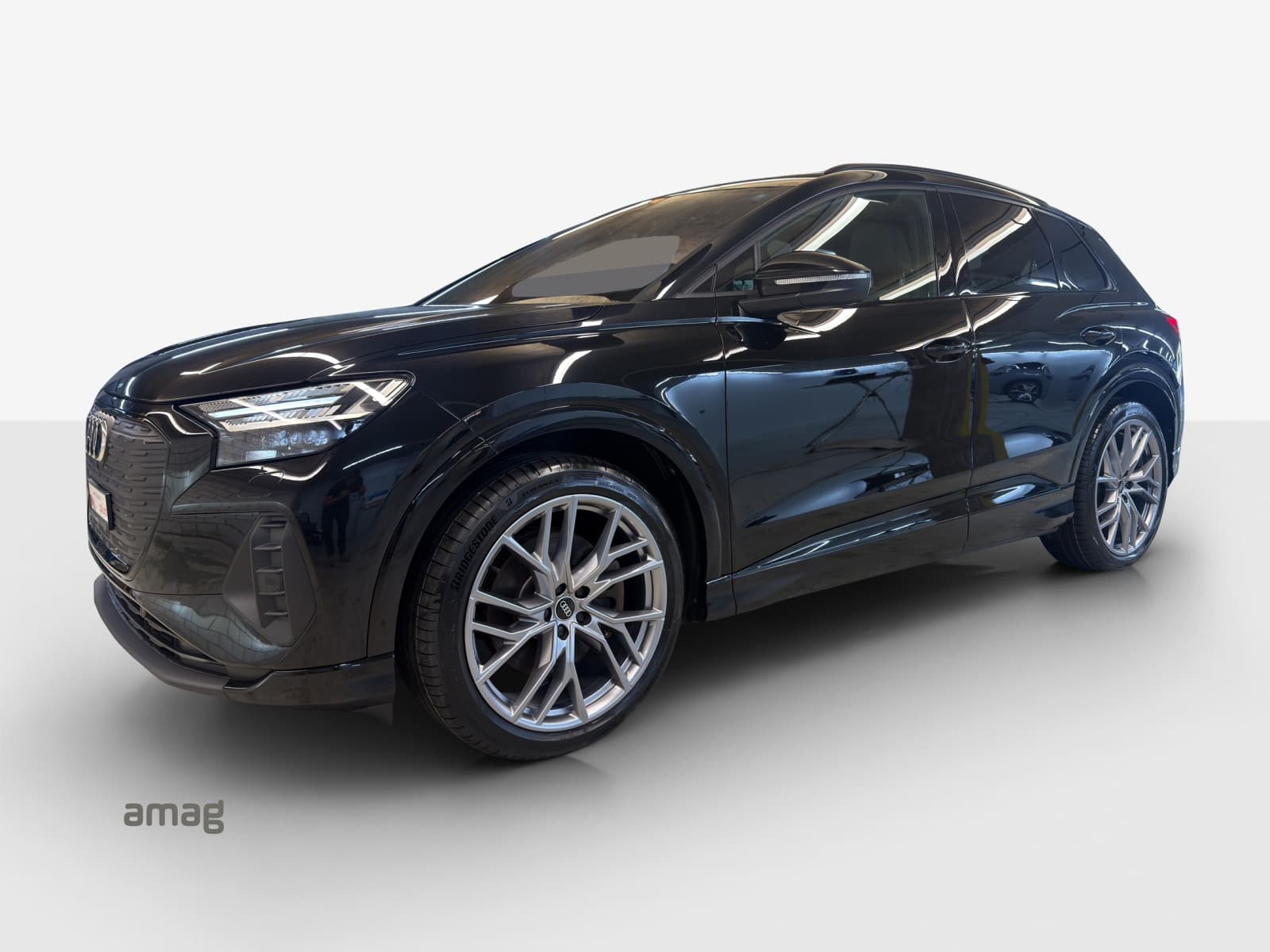Q4 50 e-tron quattro