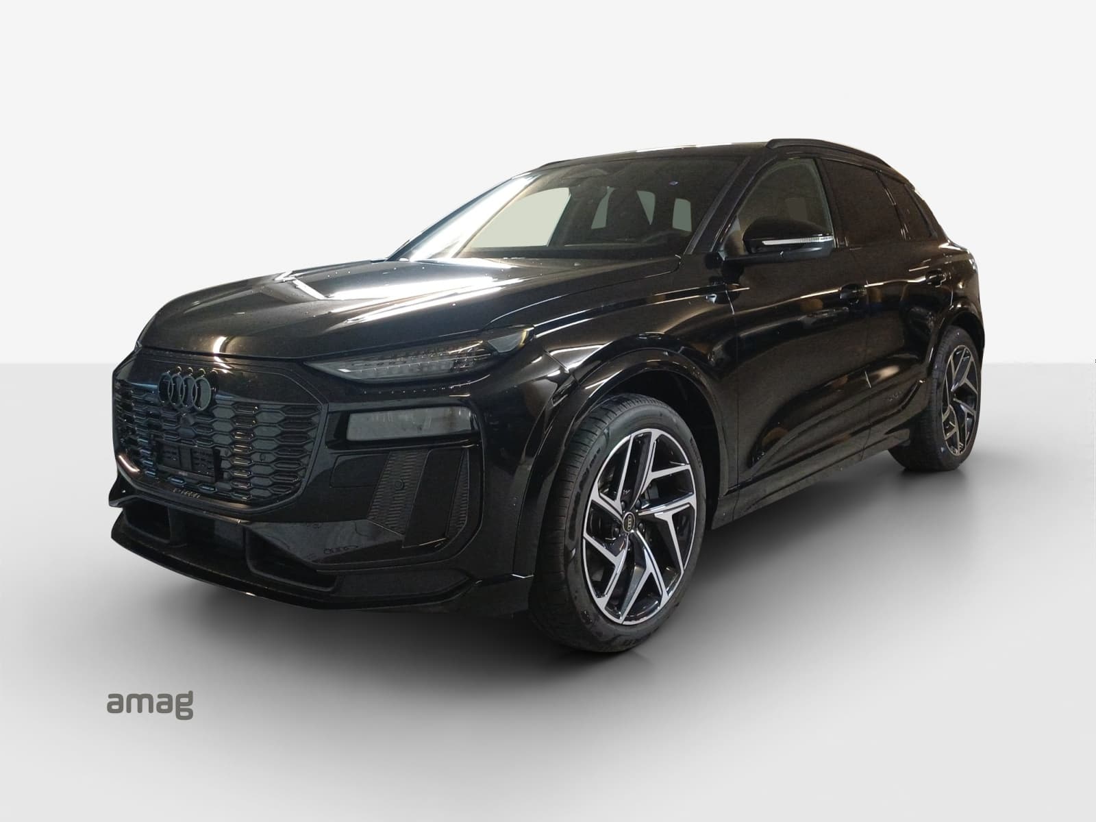 SQ6 SUV e-tron