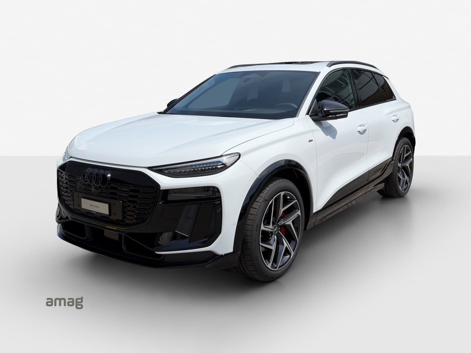 Q6 SUV e-tron quattro