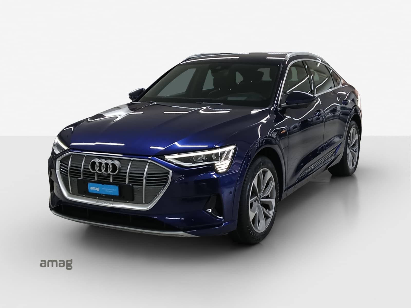 e-tron Sportback 55 advanced