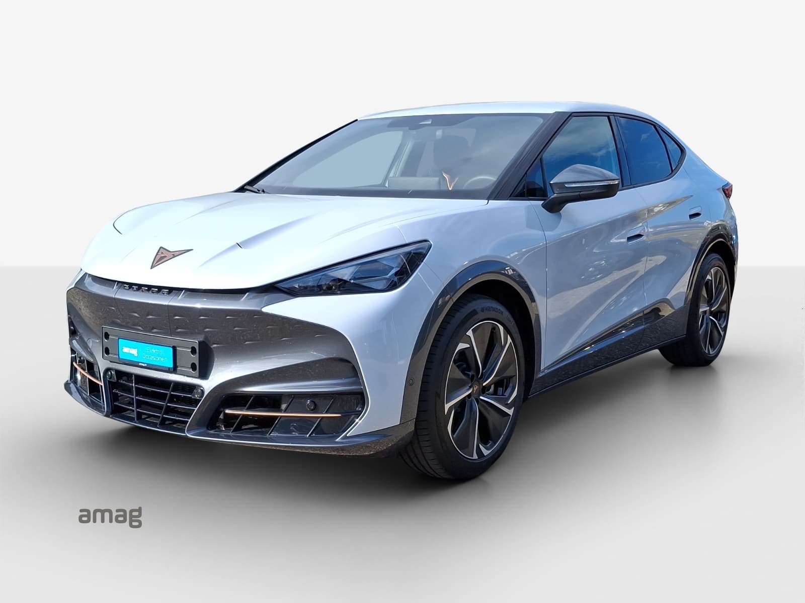 NEW CUPRA TAVASCAN VZ TYPE 8 77kWh 340PS 4DRIVE (netto)
