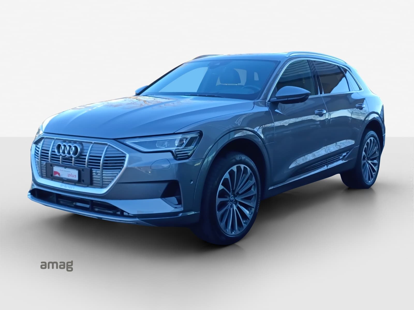 e-tron 55 advanced