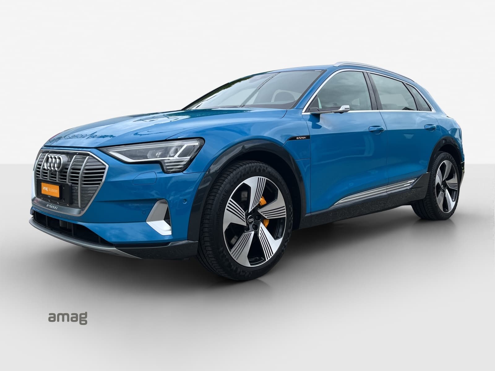 e-tron advanced