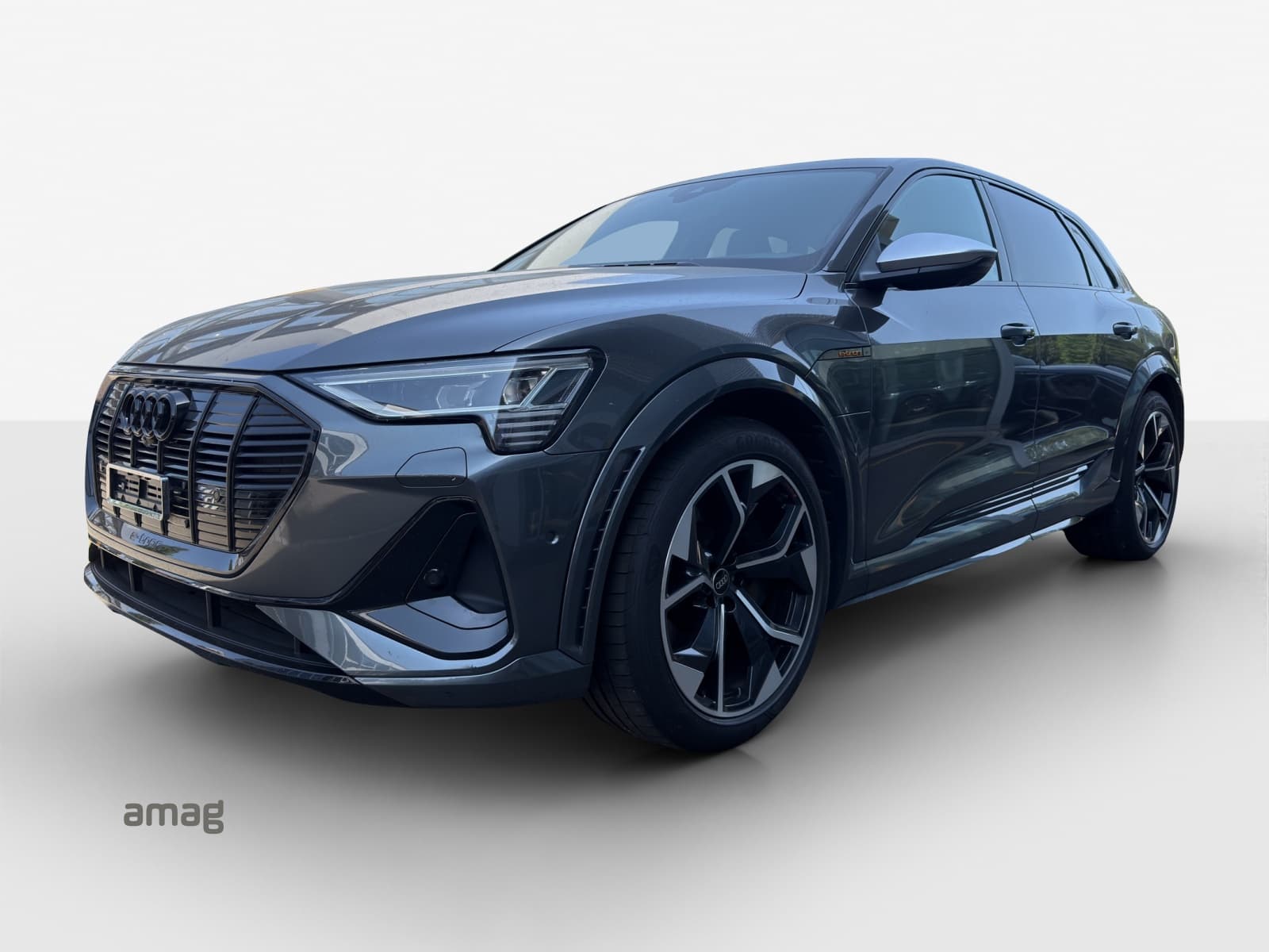 e-tron S quattro