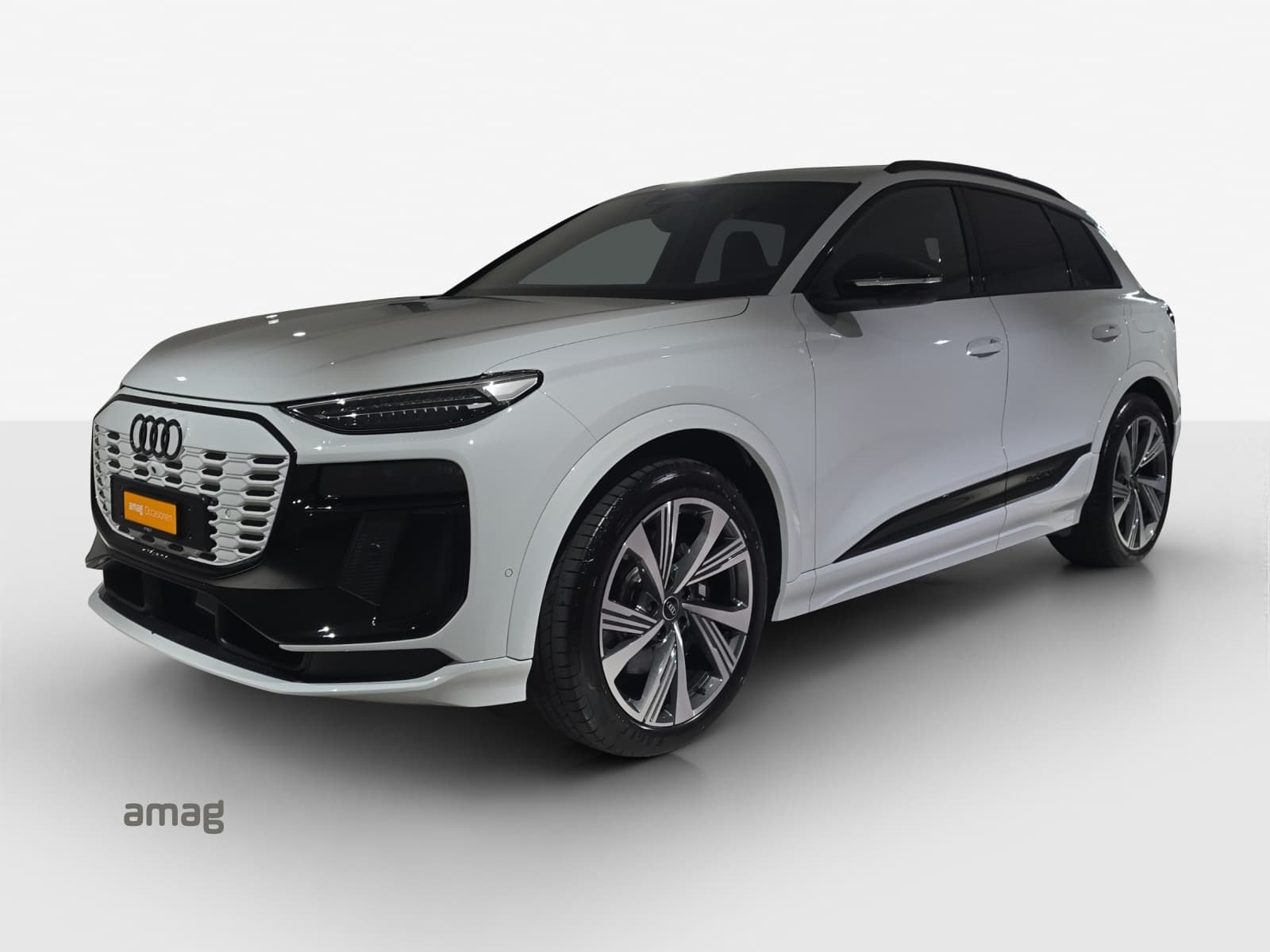 SQ6 SUV e-tron quattro