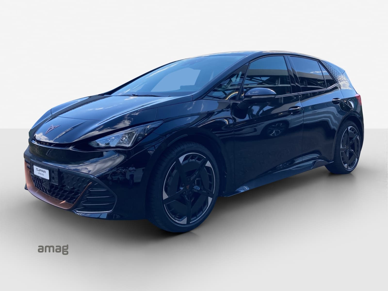 CUPRA BORN 79kWh e-Boost (netto)