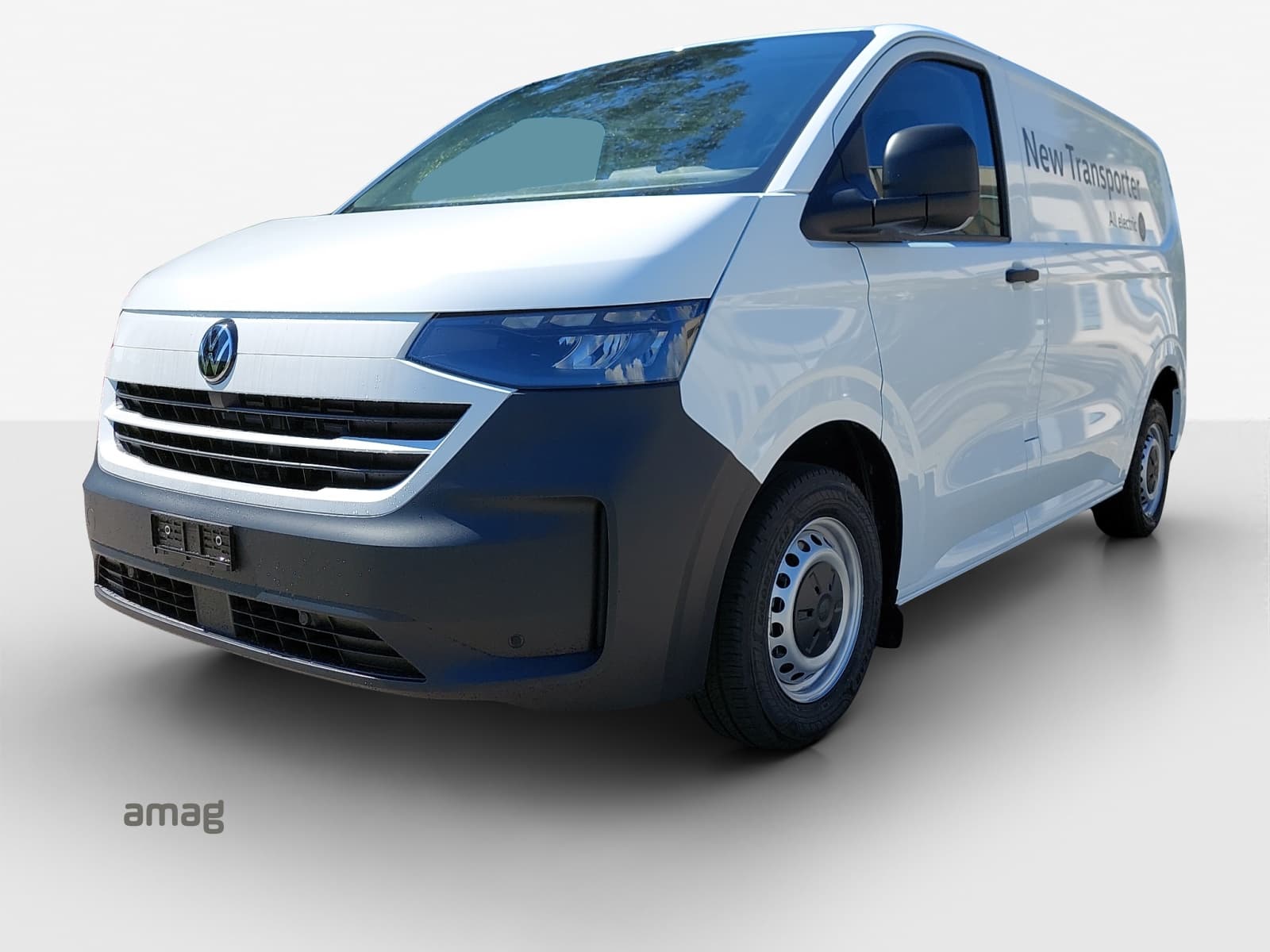 Transporter Kastenwagen BEV RS 3100mm