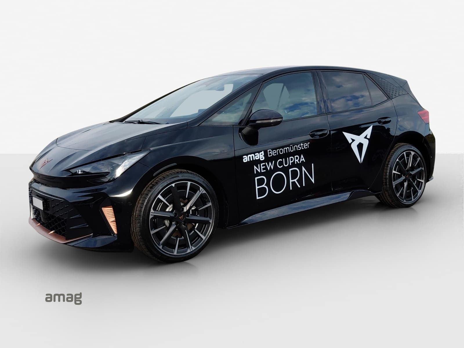 CUPRA Born VZ PE 79kWh, 326PS